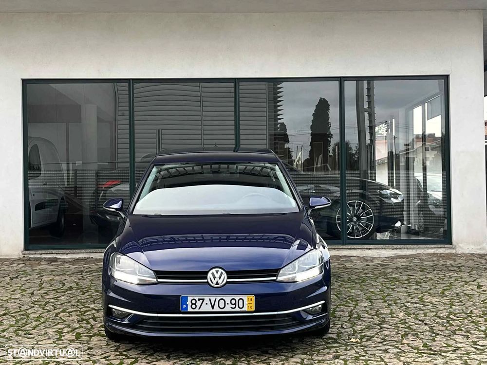 VW Golf 1.6 TDI Confortline - 2