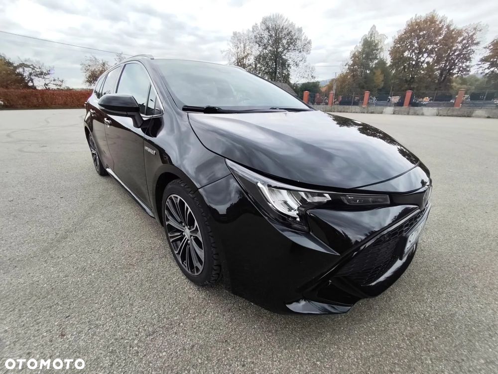 Toyota Corolla 2.0 Hybrid Selection - 11