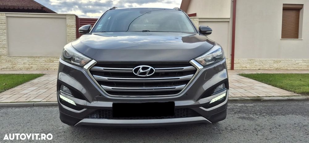Hyundai Tucson - 13
