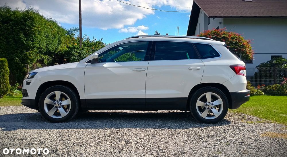 Skoda Karoq 1.5 TSI ACT 4x2 Ambition DSG - 4