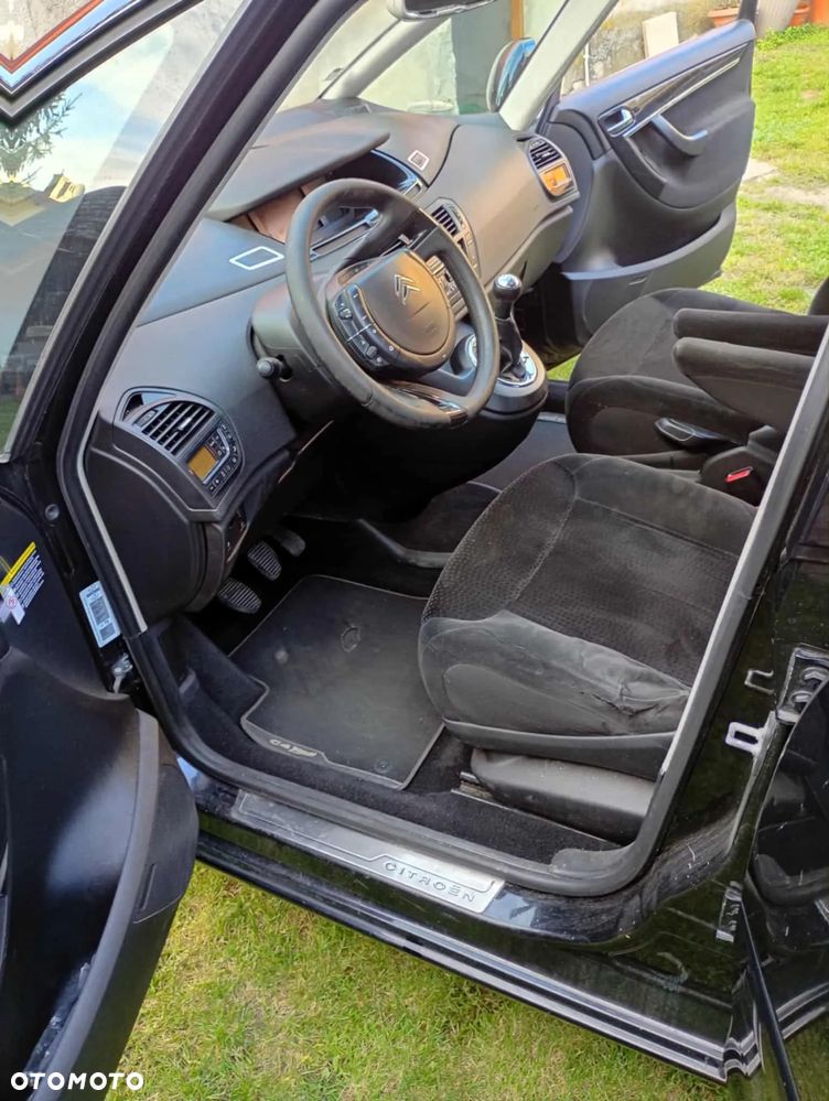 Citroën C4 Picasso - 10