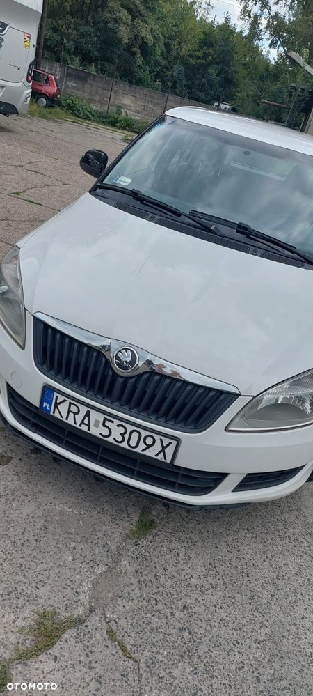 Skoda Fabia 1.6 TDI DPF Classic - 3