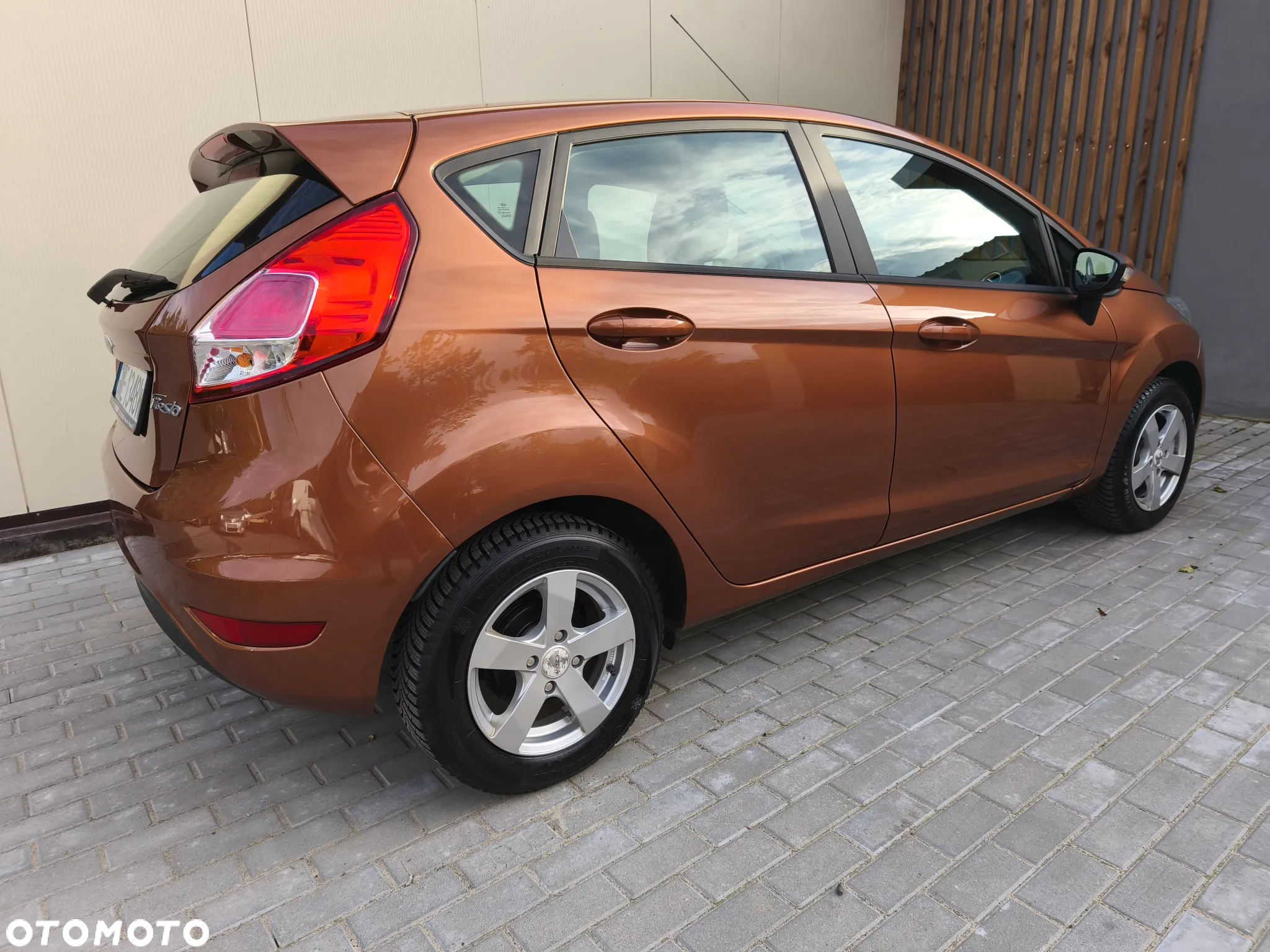 Ford Fiesta 1.25 Gold X - 6
