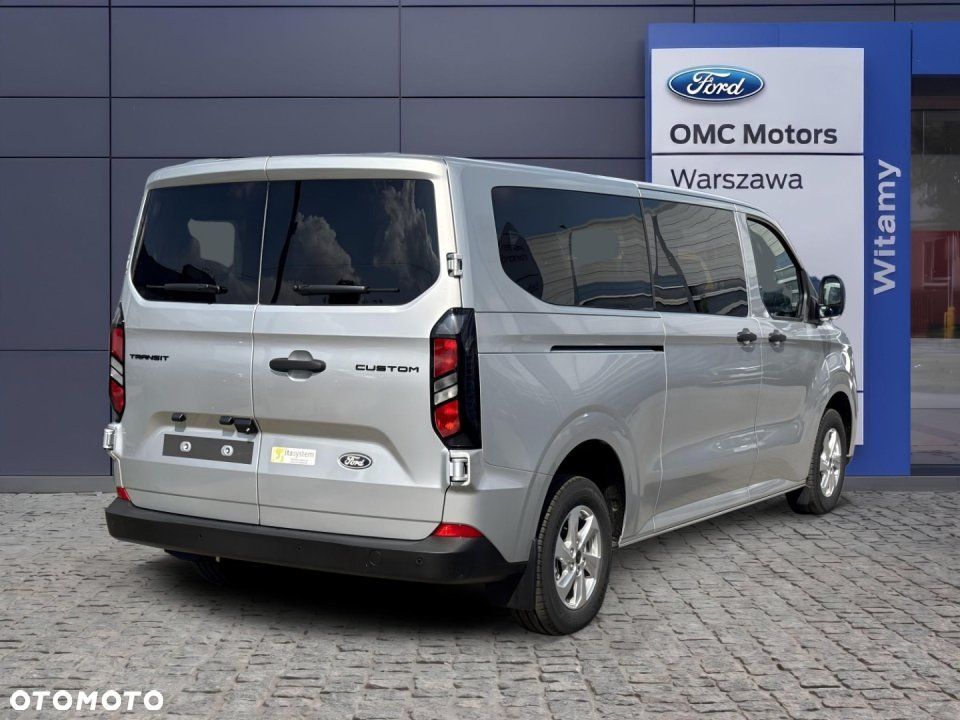 Ford Transit Custom - 5