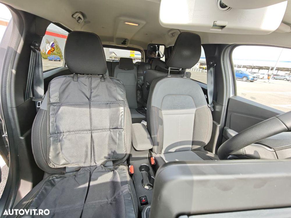 Dacia Jogger 7 locuri HEV 140 Extreme - 17