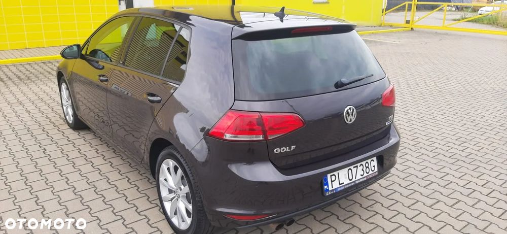Volkswagen Golf 1.4 TSI BlueMotion Technology Allstar - 8