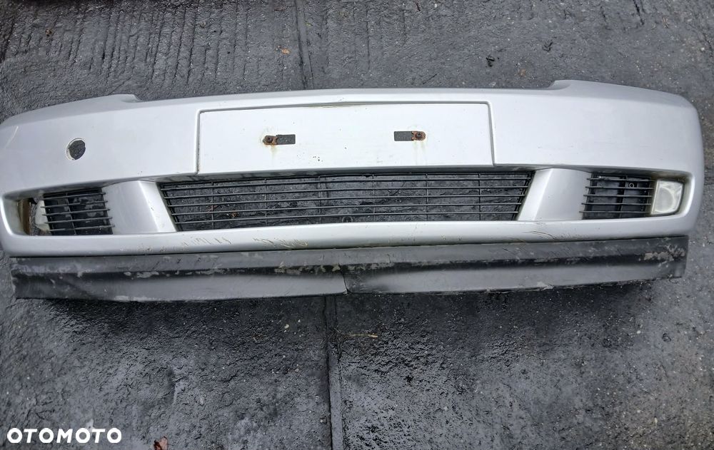 Opel Vectra C Zderzak przedni kod lakieru Z157 - 1