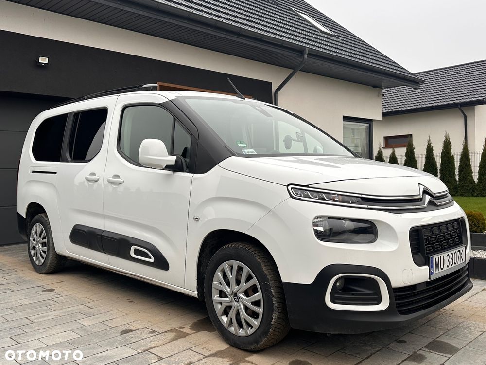 Citroën Berlingo XL 1.5 BlueHDI Feel - 8