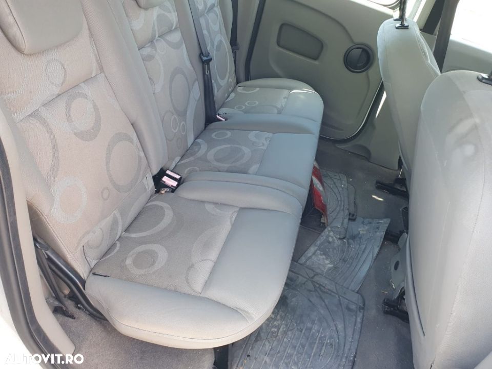 pompa abs cablu frana toba finala carcasa filtru aer Renault Kangoo 2 motor 1.5dci dezmembrez - 6
