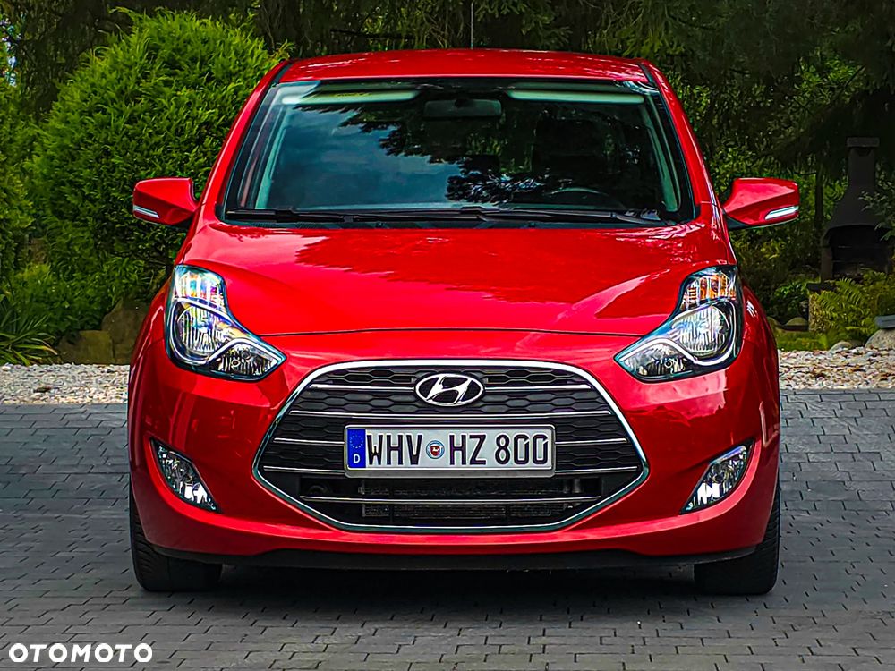Hyundai ix20 1.4 blue Passion - 9
