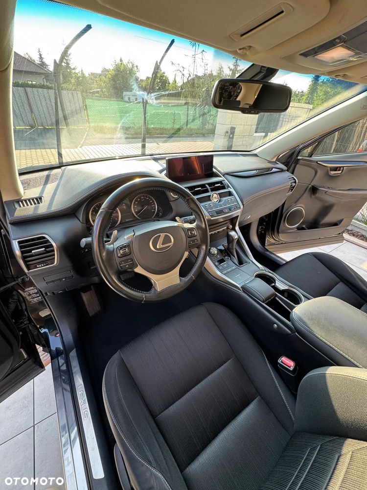 Lexus NX 300 Optimum AWD - 11