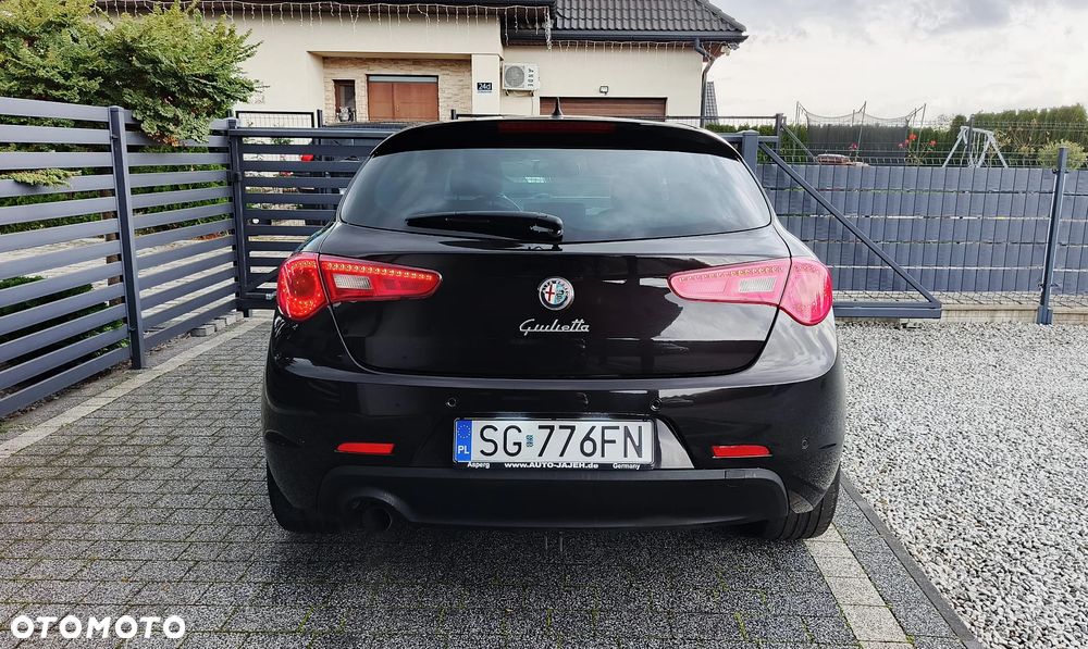 Alfa Romeo Giulietta 1.4 TB 16V Multiair Turismo - 21