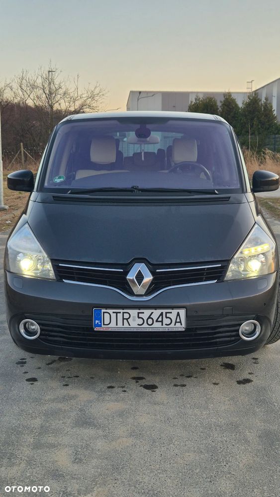 Renault Espace 2.0 dCi FAP Initiale - 29