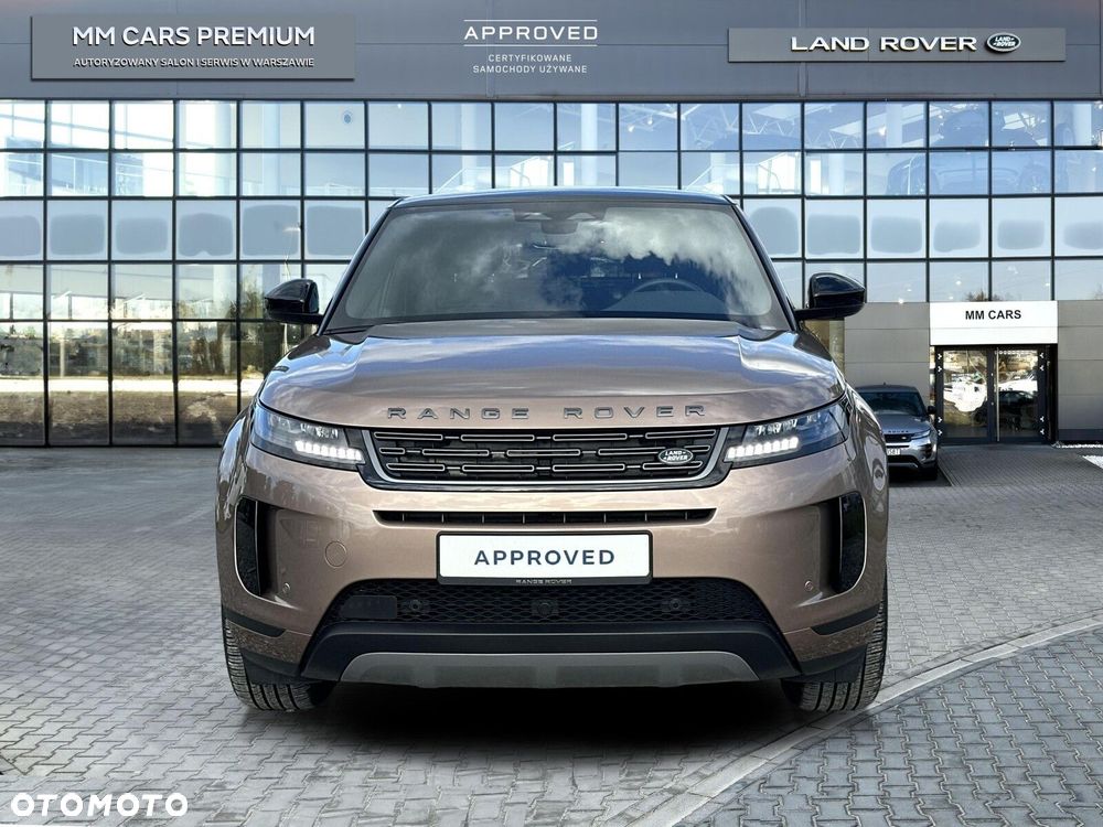 Land Rover Range Rover Evoque - 9