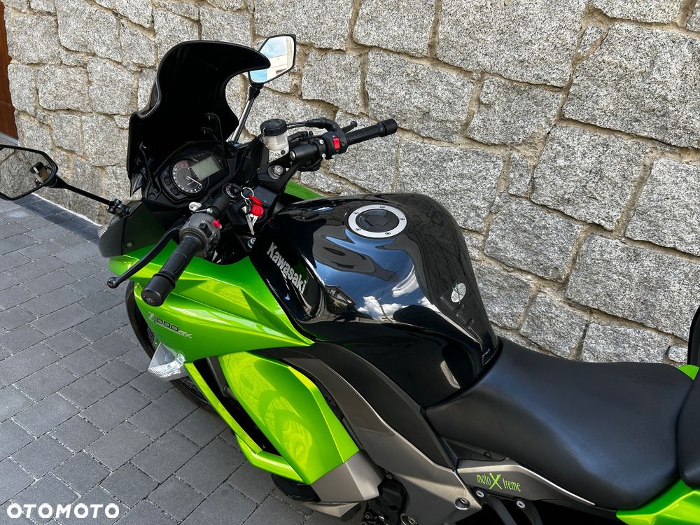 Kawasaki Z - 11