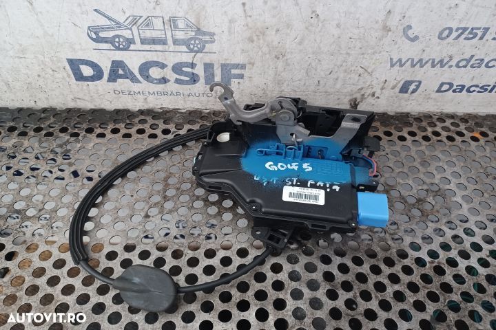 BROASCA STANGA FATA - 3D1837015AS Volkswagen Golf 5 [2003 - 2009] - 1