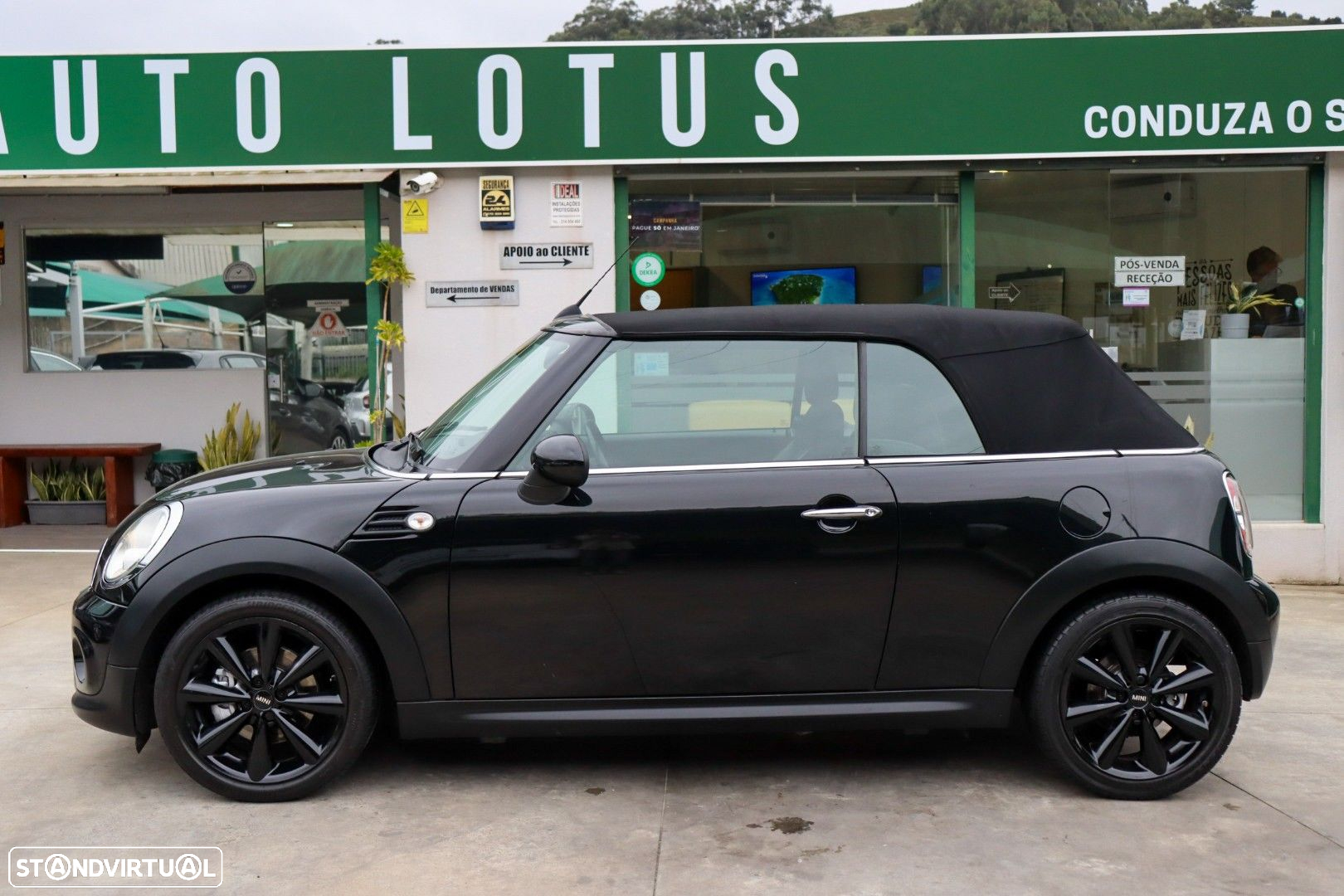 MINI Cabrio Cooper D - 5