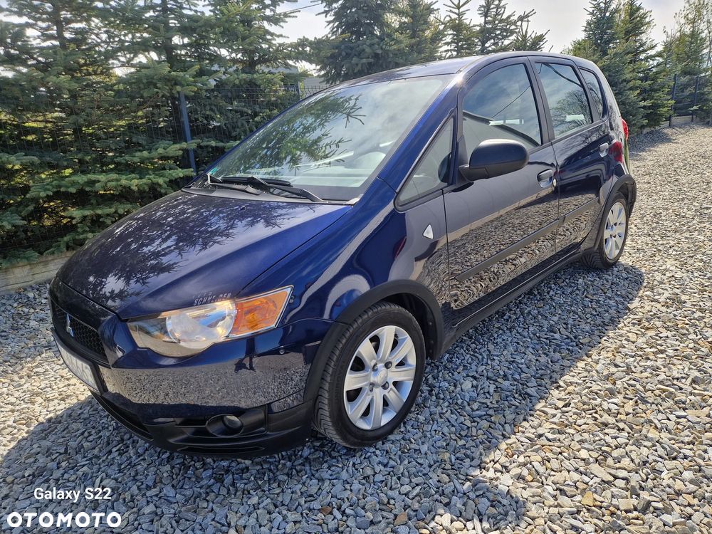 Mitsubishi Colt 1.3 Inform Cleartec - 1