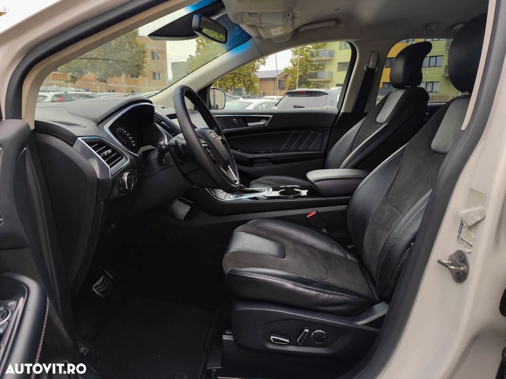 Ford Edge 2.0 TDCi Bi-Turbo 4x4 Sport - 31