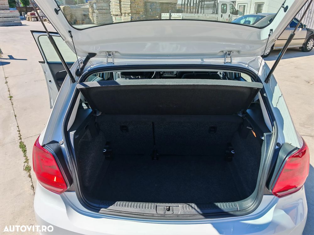 Volkswagen Polo 1.2 TSI BMT Comfortline - 14