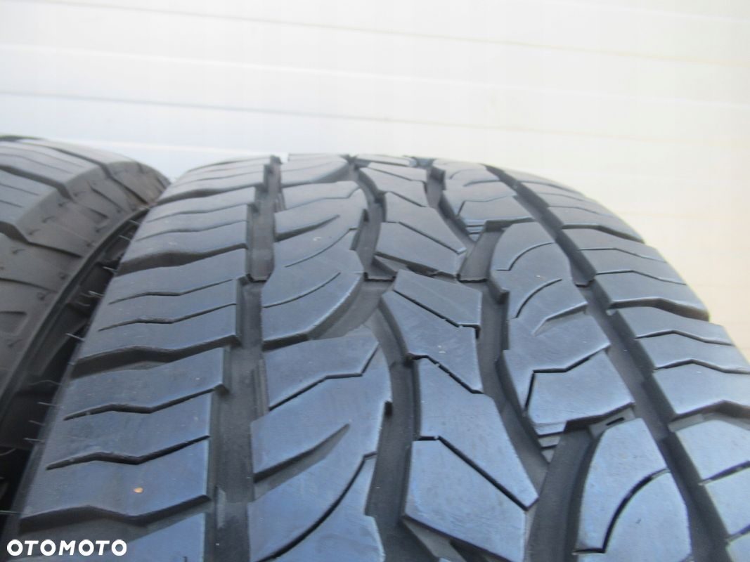 OPONY LATO 4szt DUNLOP GRANDTREK ATS 265/60R18 110H - 4
