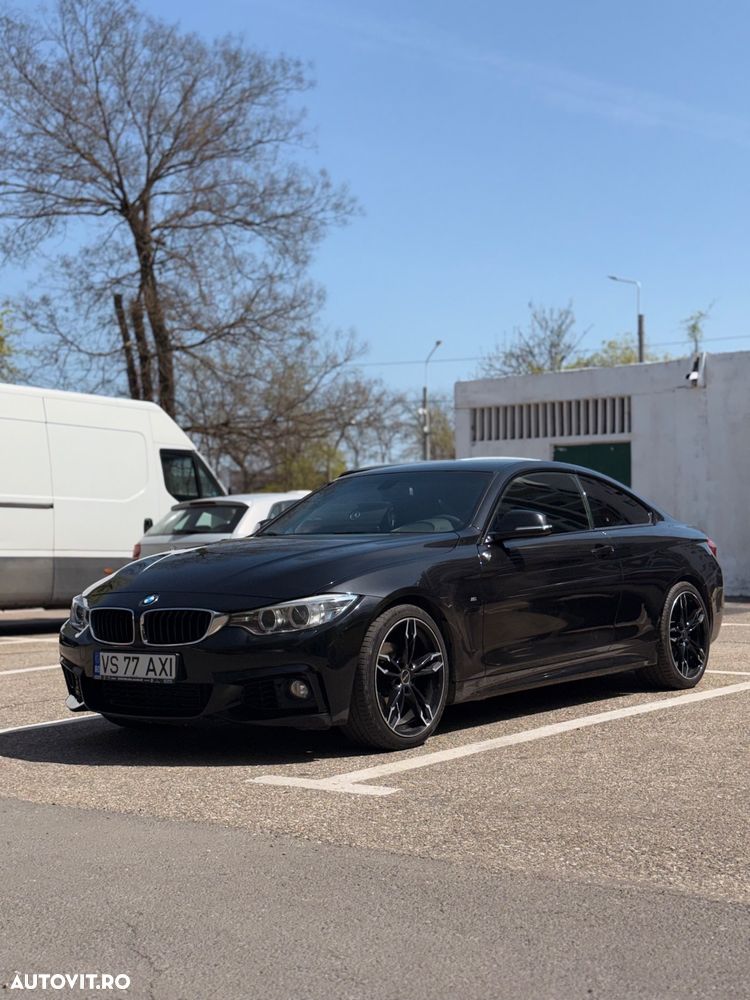 BMW Seria 4 420d Aut. - 2