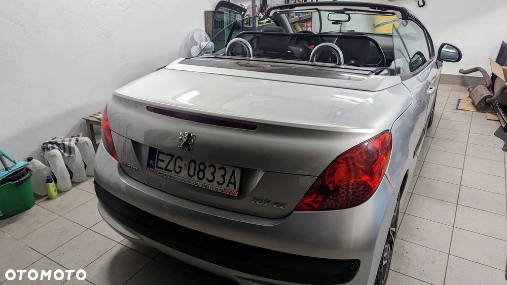 Peugeot 207 CC 1.6 Sport - 28