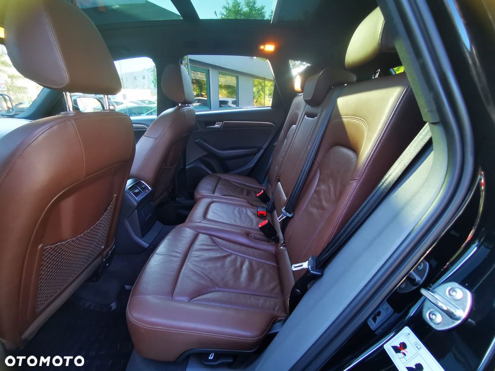 Audi Q5 2.0 TFSI Quattro Tiptronic - 10