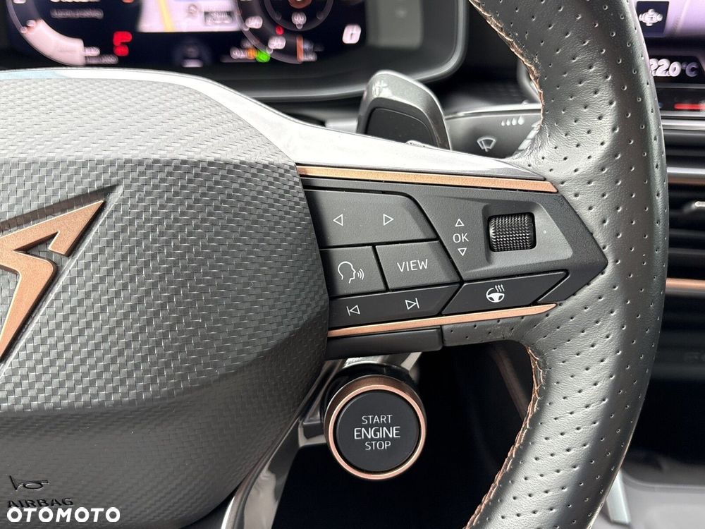 Cupra Leon 1.5 eTSI DSG - 19