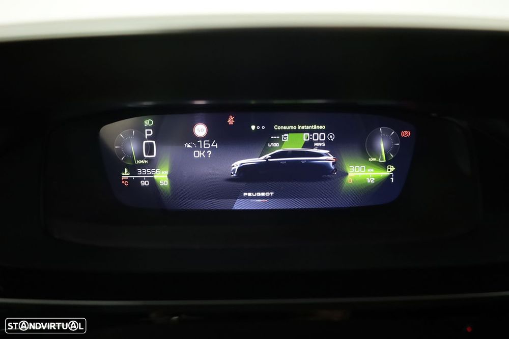 Peugeot 308 SW 1.2 PureTech GT EAT8 - 16