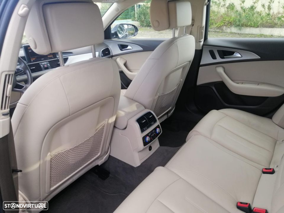 Audi A6 Avant 2.0 TDi Business Line S tronic - 14