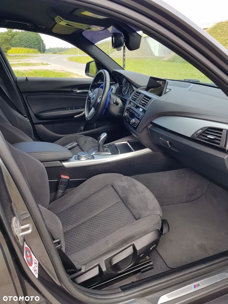 BMW Seria 1 120d M Sport - 26