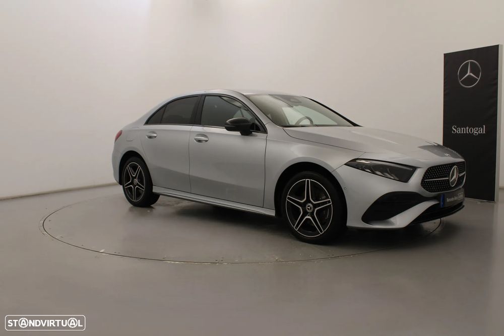Mercedes-Benz A 250 Limousine e - 2