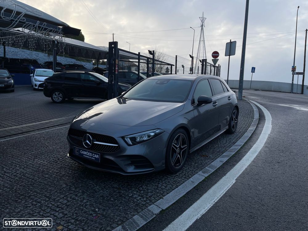 Mercedes-Benz A 180 7G-DCT AMG Line - 5