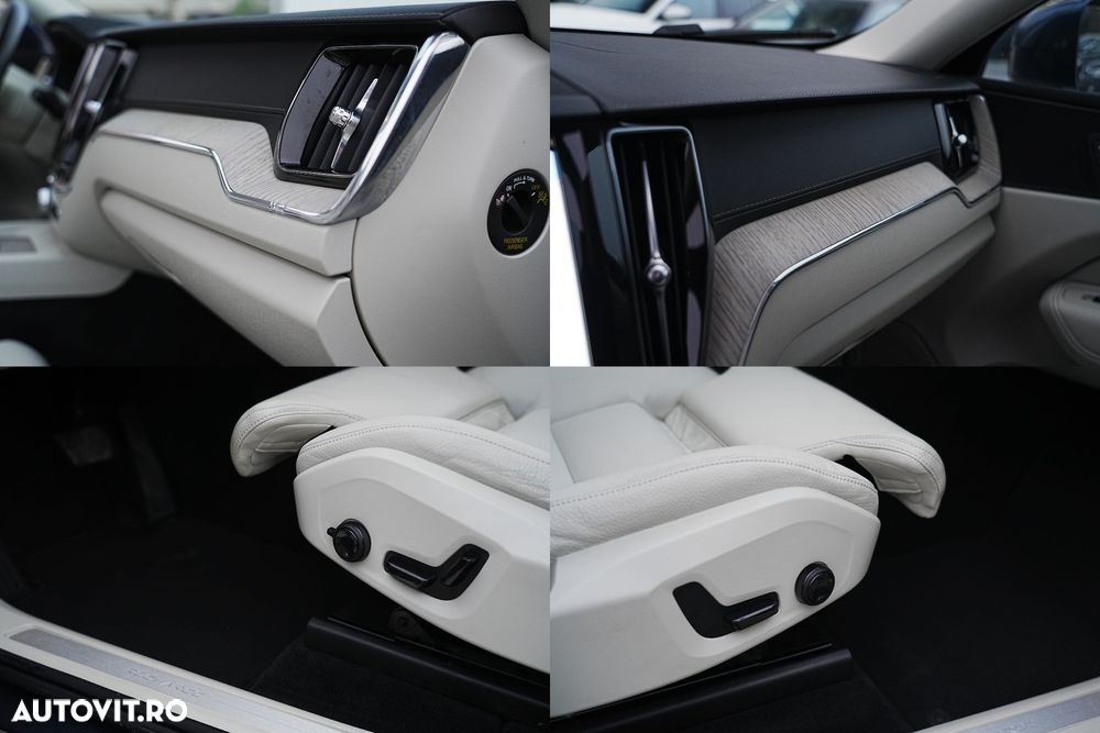 Volvo XC 60 Recharge T6 Twin Engine eAWD Inscription Expression - 14