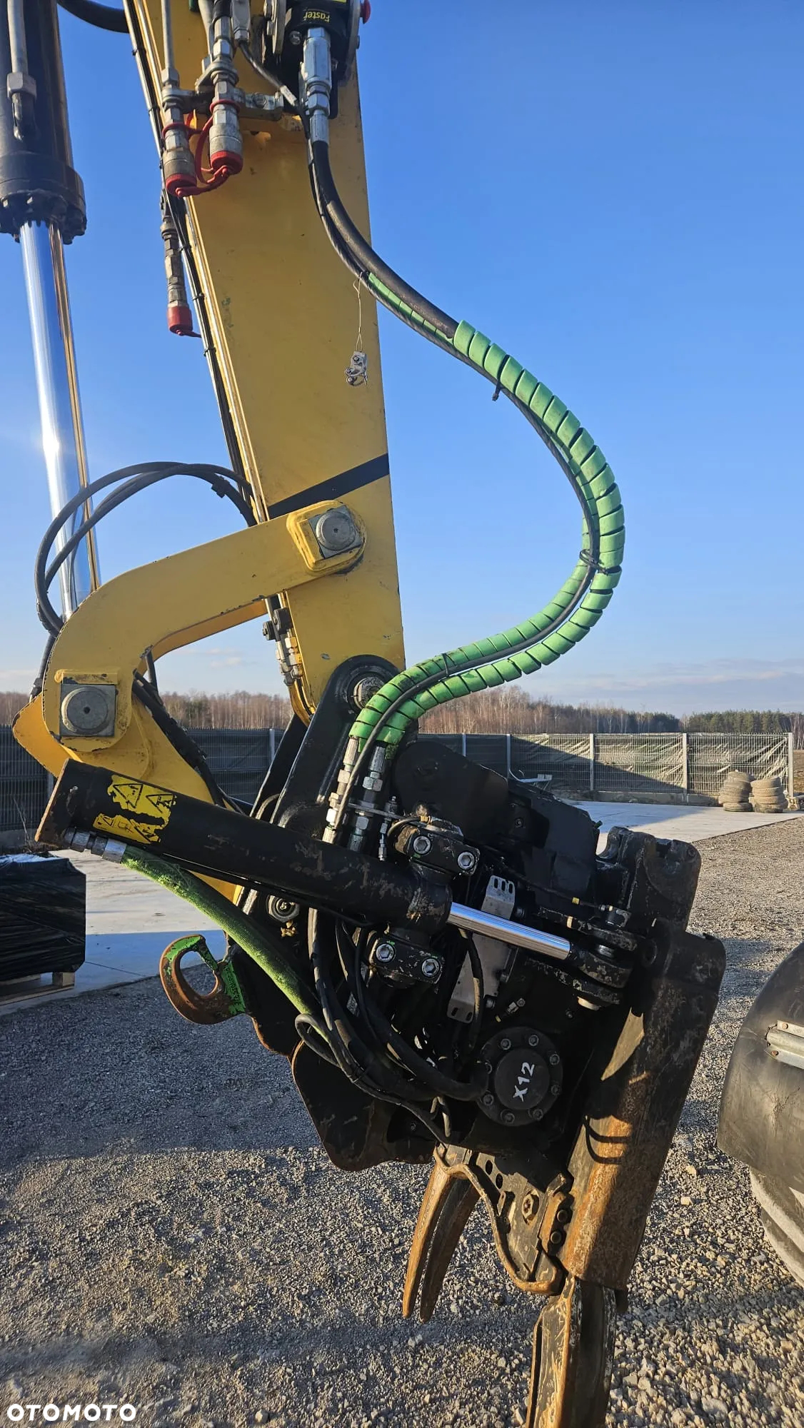 Yanmar B 110W - 18