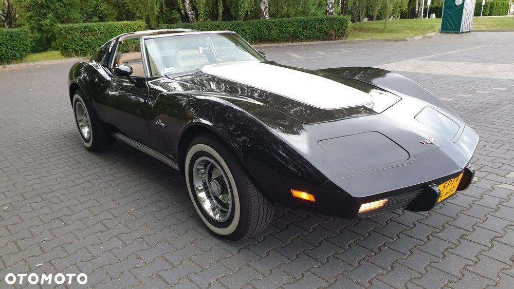 Chevrolet Corvette - 7