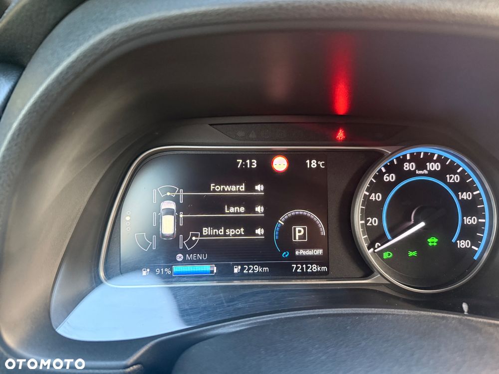Nissan Leaf 40kWh 3.Zero Limited Edition - 11