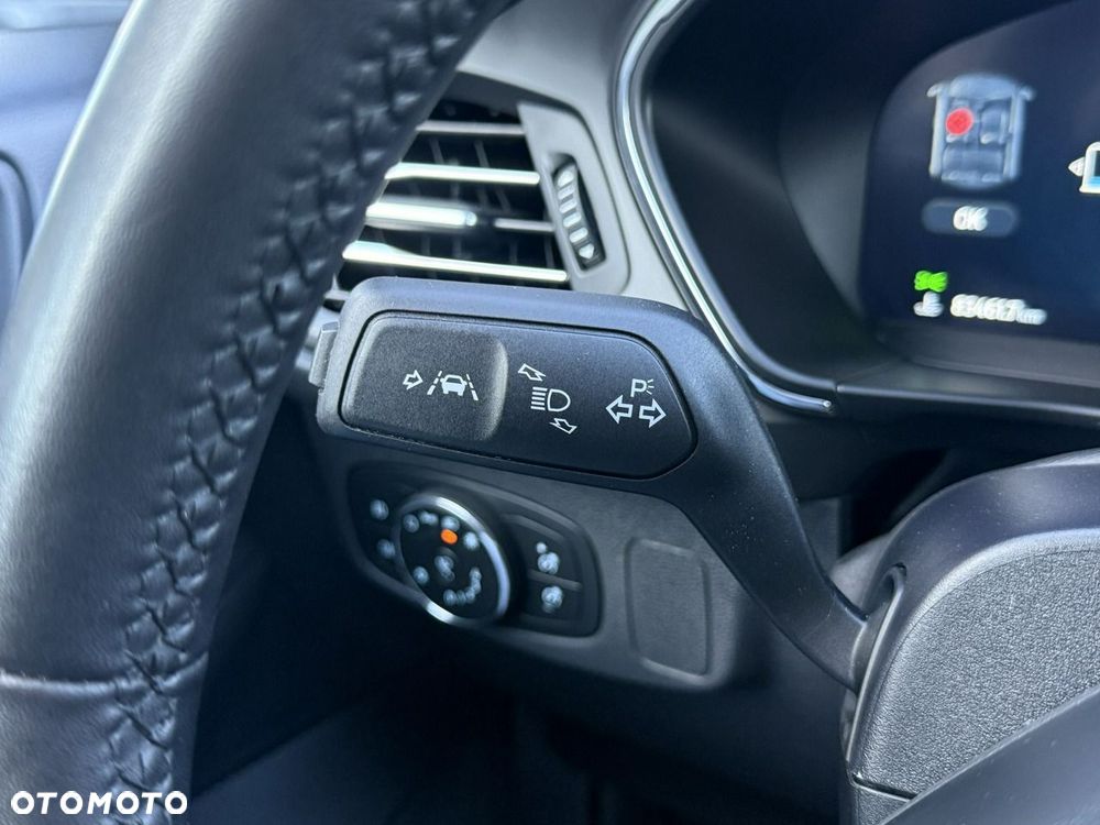 Ford Focus 1.5 EcoBlue STart-Stopp-System TITANIUM X - 20