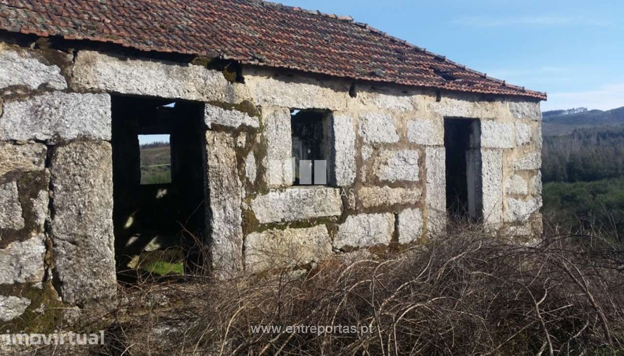 Venda Terreno, Frente Estrada, Manhuncelos, Marco de Canaveses - Grande imagem: 2/8