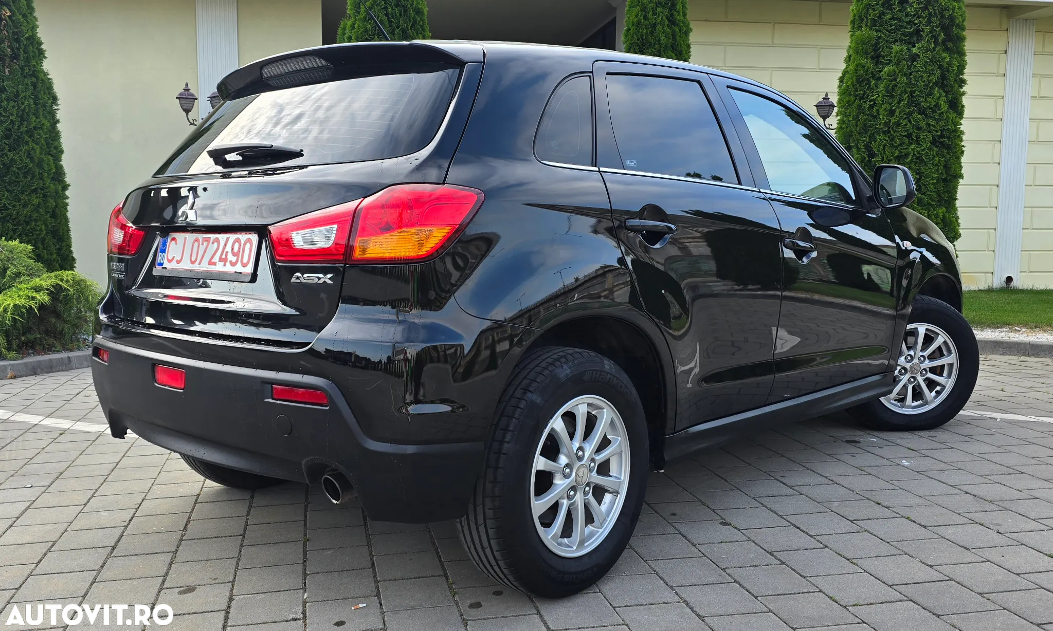 Mitsubishi ASX 1.8 DI-D 2WD Instyle - 4