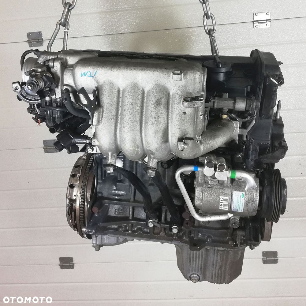Silnik Hyundai Kia 2.0 16V G4GC - 3