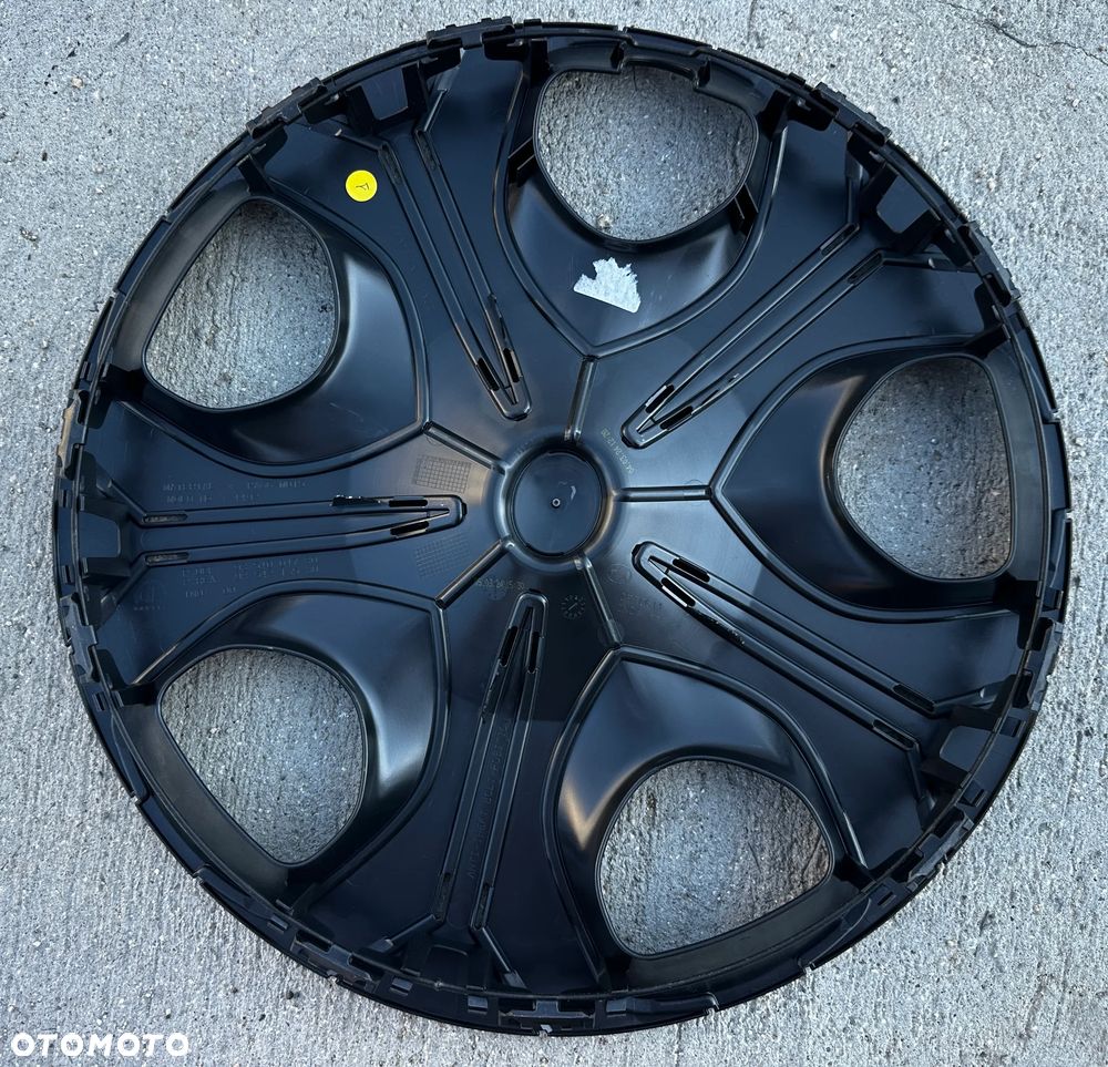 Kołpaki 17" Komplet Citroen C3 IV AirCross C4 C5 AirCross Oryginał - 6