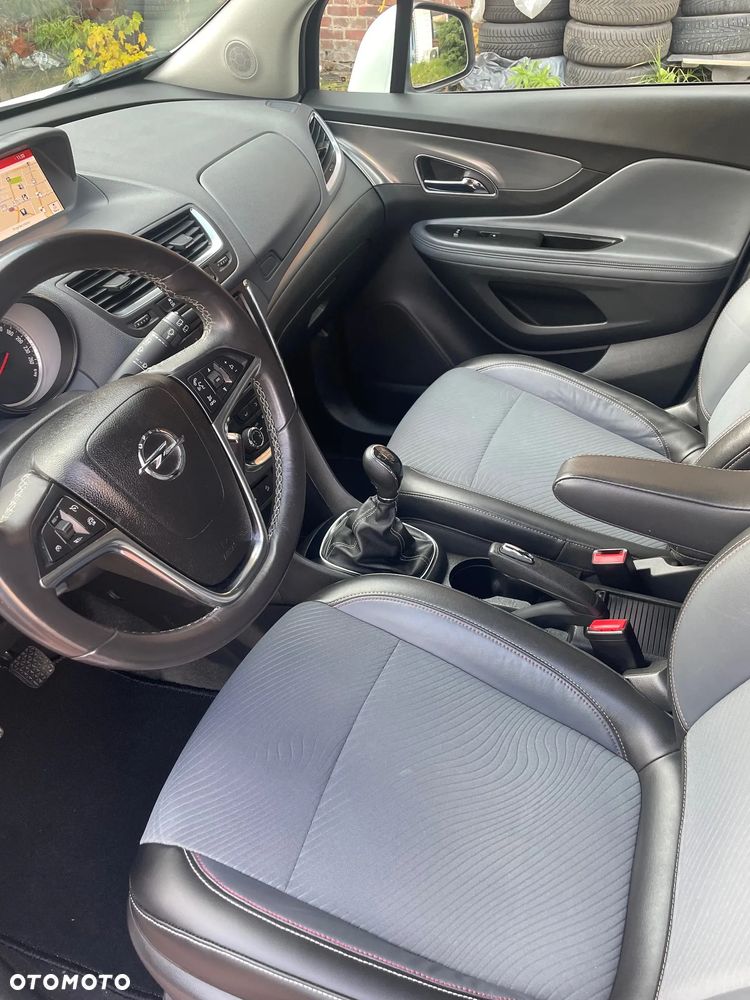 Opel Mokka 1.4 T Cosmo S&S - 9