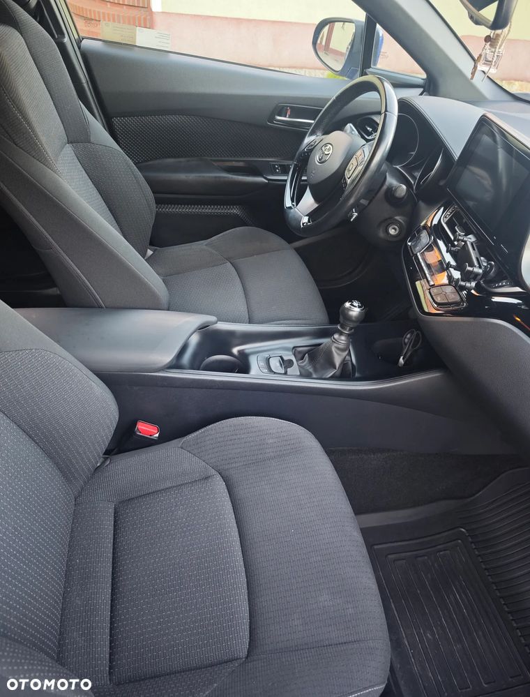 Toyota C-HR 1.2 T Comfort - 15