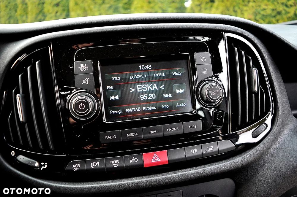 Fiat Doblo 1.6 16V Multijet Start&Stopp lang Lounge - 29