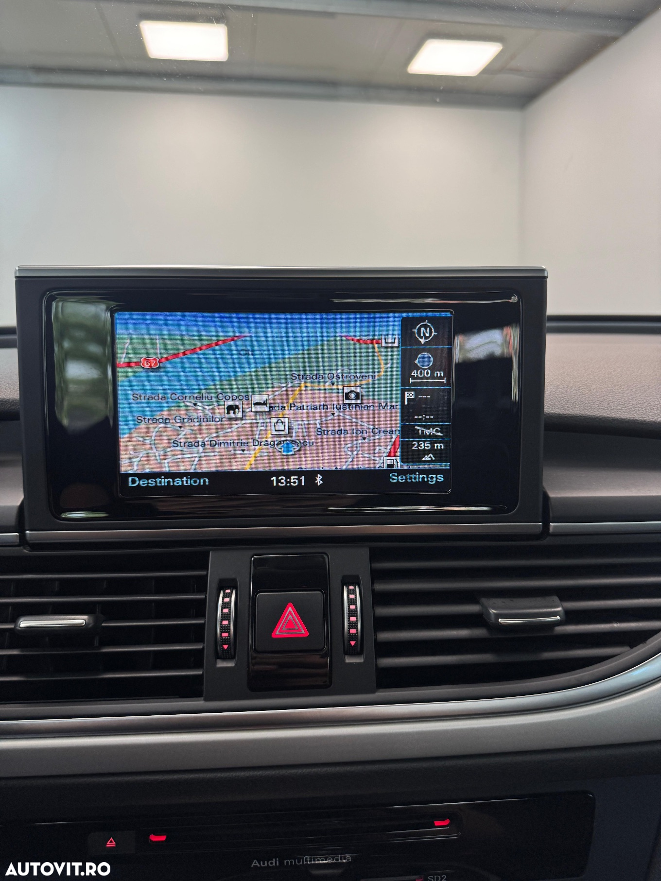 Audi A6 2.0 TDI Ultra S tronic - 8