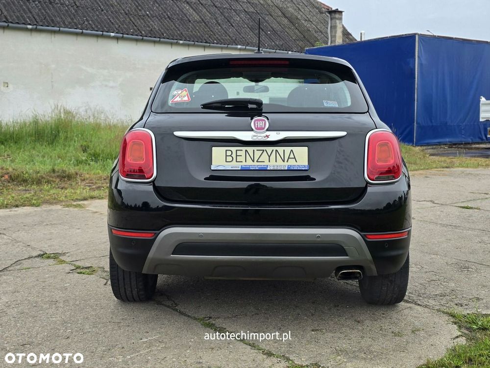 Fiat 500X 1.4 MultiAir S-Design - 19