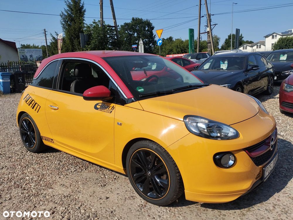 Opel Adam 1.0 T SIDI Unlimited S&S - 1