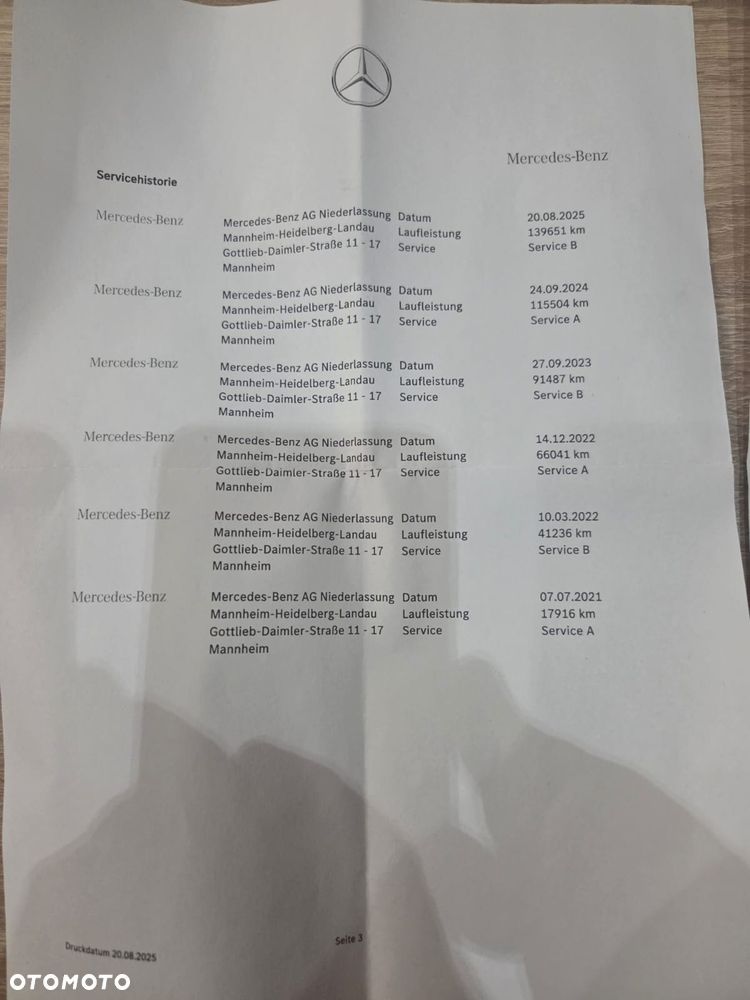 Mercedes-Benz Klasa C 300 e 9G-TRONIC Avantgarde - 25